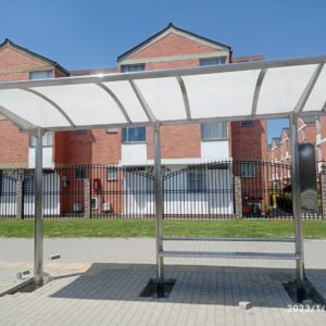 Stainless Steel Stop Sign