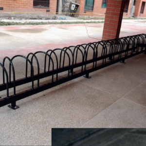 Special IDU Bike Rack Capacity 17 Bicycles-45