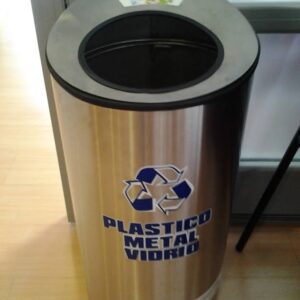 STAINLESS STEEL MUG FOR INDOOR USE