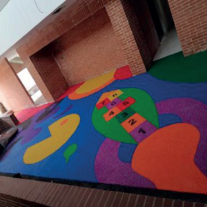 Rubber Grain Flooring-63