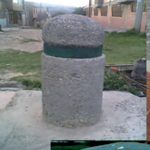 Ref- M60 in concrete Type IDU-35