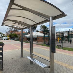 304 Stainless Steel Stop Ref M-10-51