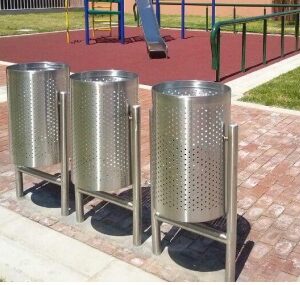 M-121 STAINLESS STEEL IDU TYPE MUG