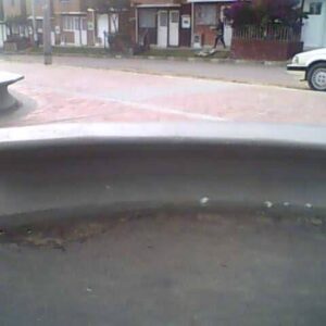 BANCA M-40 EN CONCRETO TIPO IDU