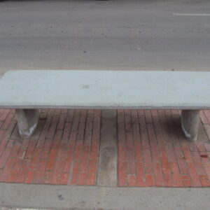 BANCA M-31 EN CONCRETO TIPO IDU