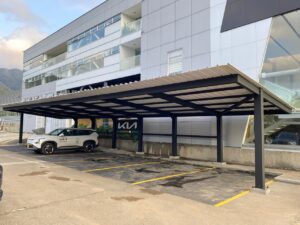 cubiertas arquitectonicas